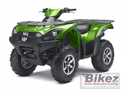 2013 Kawasaki Brute Force 750 4x4i EPS photo